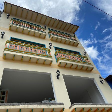 Balcones De La Pradera By Hope Guatapé Exterior foto