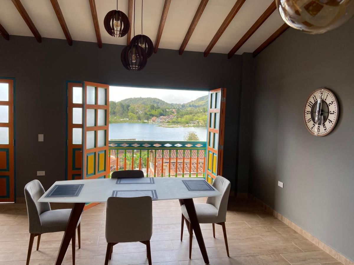 Balcones De La Pradera By Hope Guatapé Exterior foto