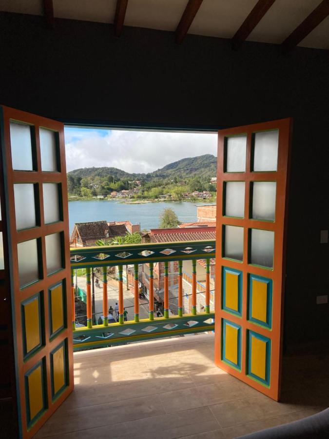 Balcones De La Pradera By Hope Guatapé Exterior foto