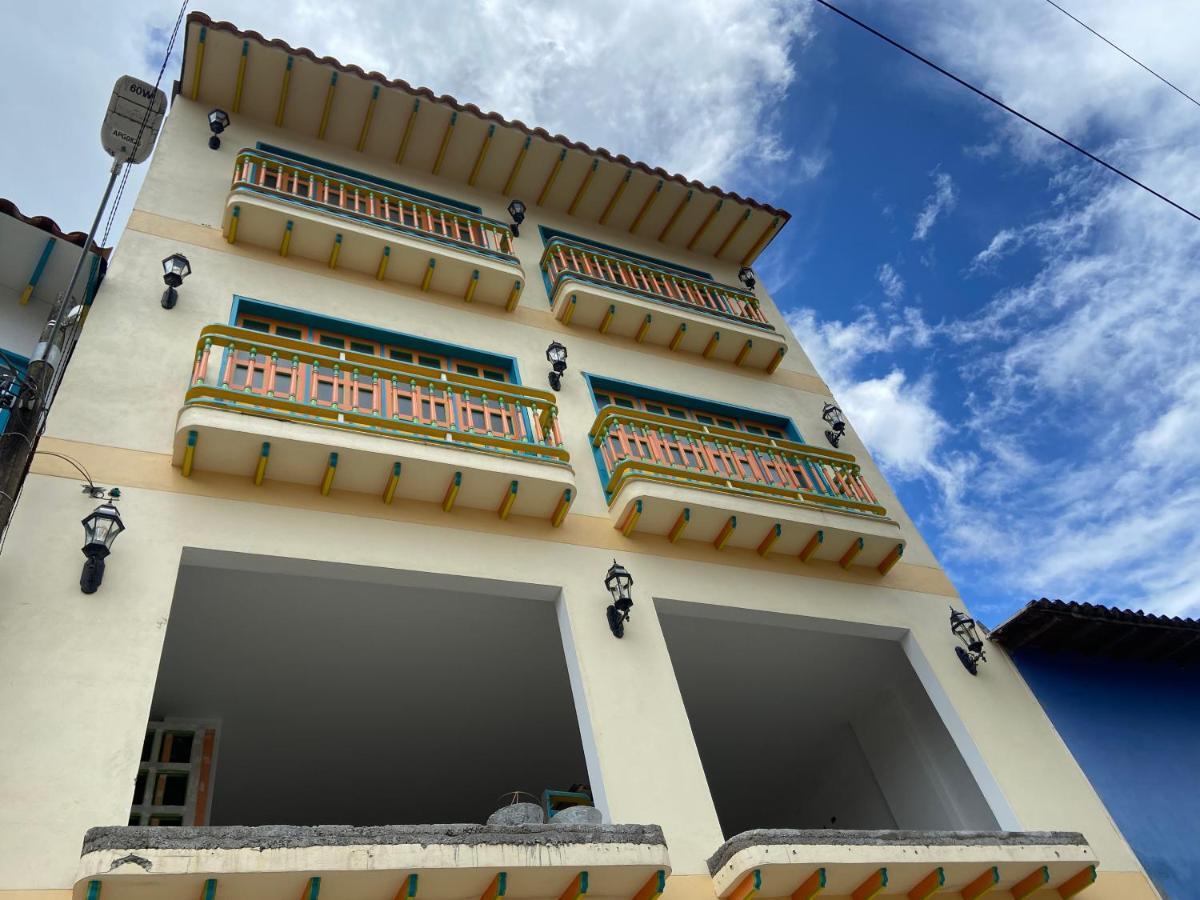 Balcones De La Pradera By Hope Guatapé Exterior foto